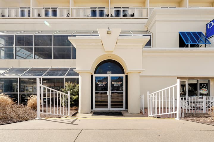 The Ocean Key Virginia Beach Resort
