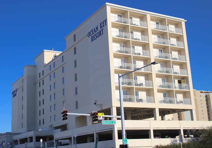 The Ocean Key Virginia Beach Resort