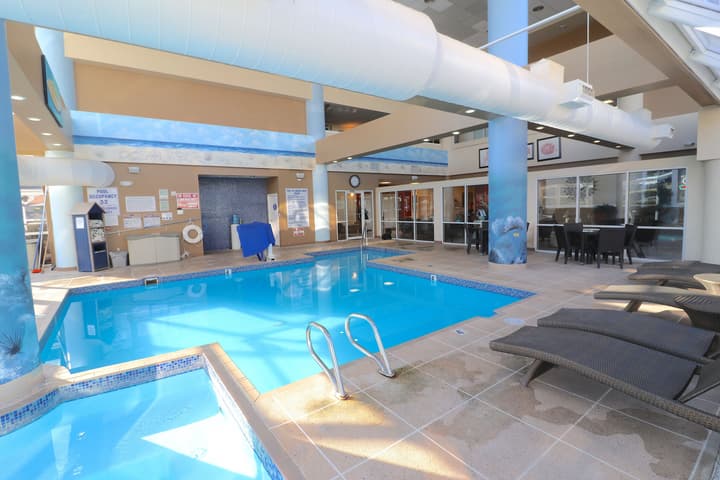 The Ocean Key Virginia Beach Resort