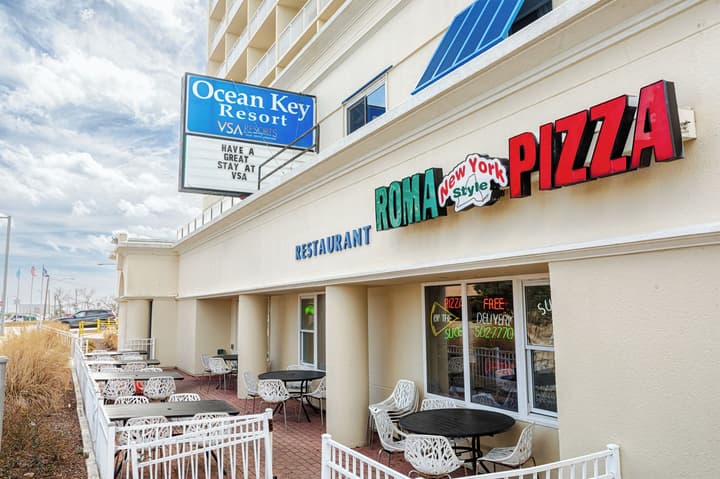 The Ocean Key Virginia Beach Resort