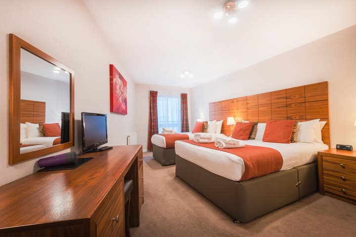 The Knight Residence Apartments by Mansley
