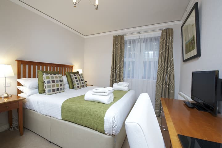 The Knight Residence Apartments by Mansley