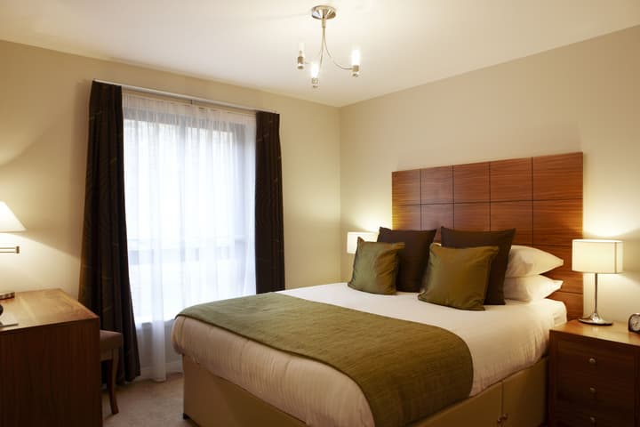 The Knight Residence Apartments by Mansley
