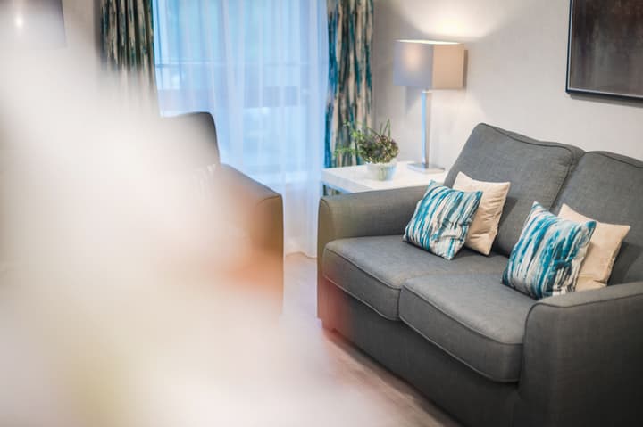 The Knight Residence Apartments by Mansley