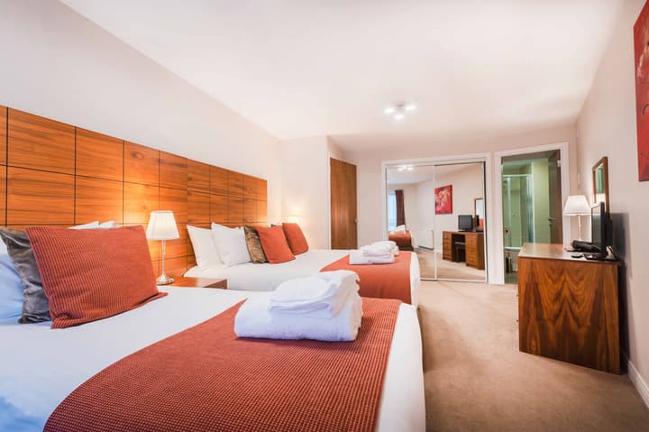 The Knight Residence Apartments by Mansley