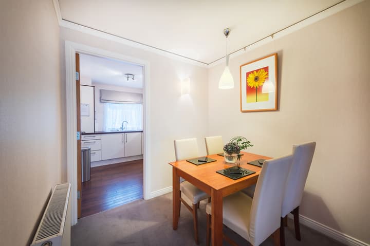 The Knight Residence Apartments by Mansley