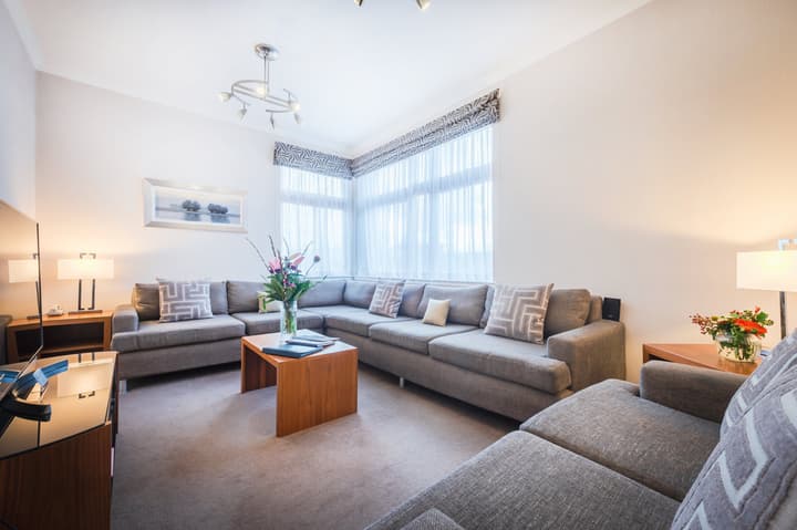 The Knight Residence Apartments by Mansley