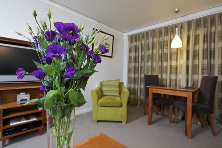 The Knight Residence Apartments by Mansley