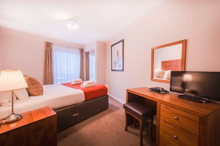 The Knight Residence Apartments by Mansley