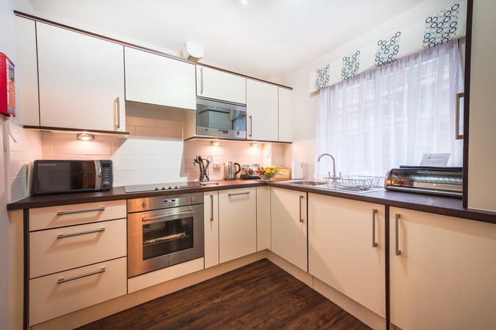 The Knight Residence Apartments by Mansley