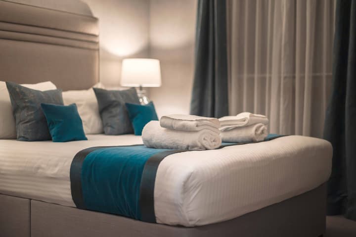 The Knight Residence Apartments by Mansley