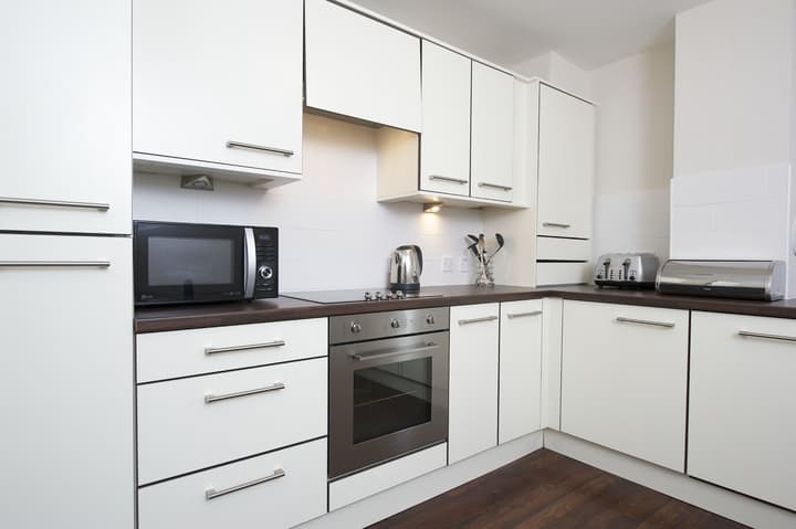 The Knight Residence Apartments by Mansley