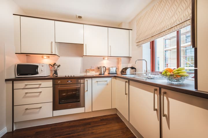 The Knight Residence Apartments by Mansley