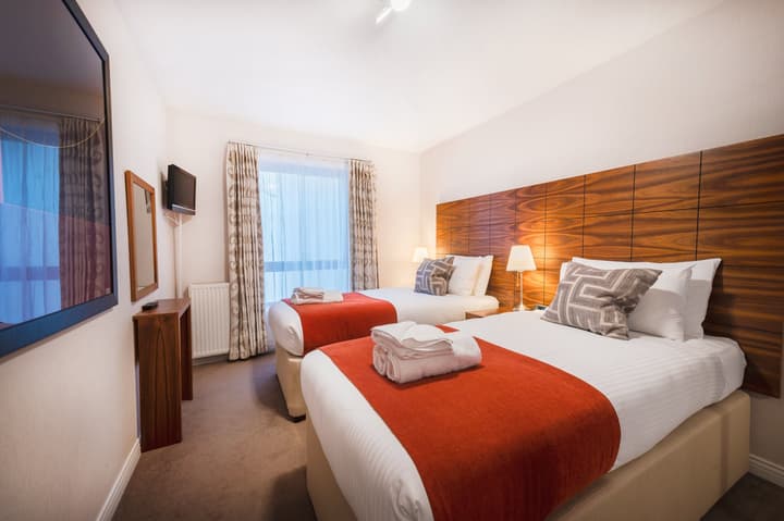 The Knight Residence Apartments by Mansley