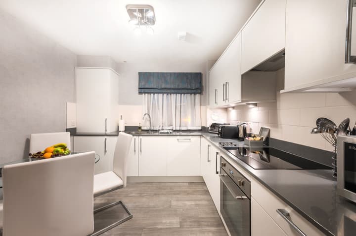 The Knight Residence Apartments by Mansley