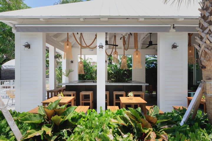 Winslow's Bungalows - Key West Historic Inns