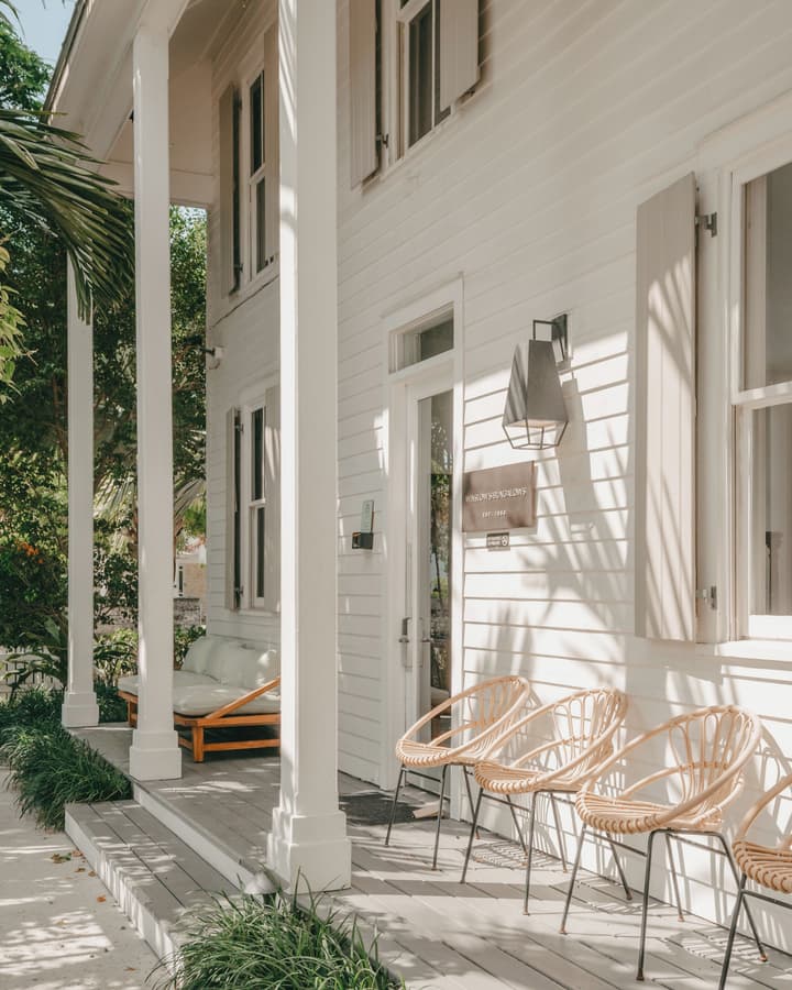 Winslow's Bungalows - Key West Historic Inns