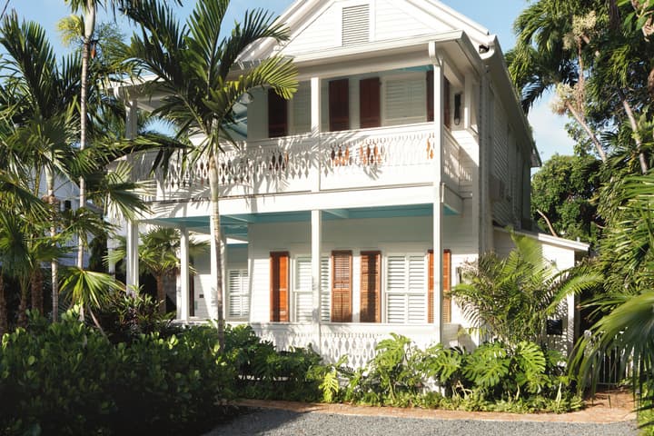 Winslow's Bungalows - Key West Historic Inns