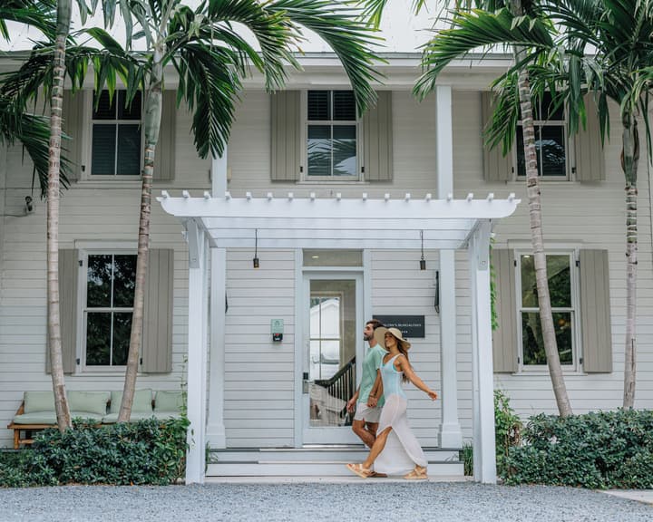 Winslow's Bungalows - Key West Historic Inns