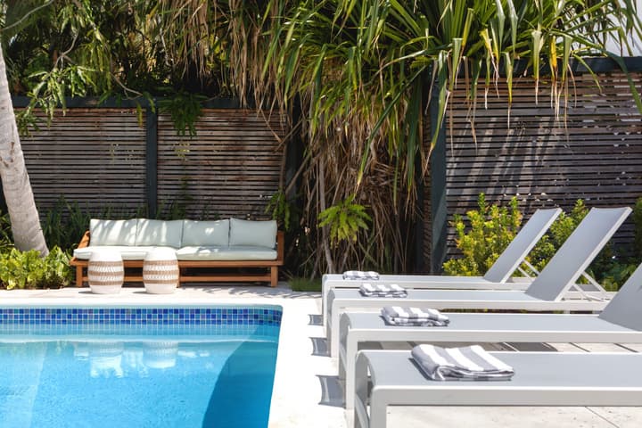 Winslow's Bungalows - Key West Historic Inns