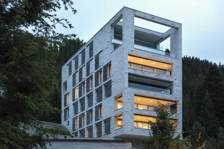 Tschuggen Grand Hotel