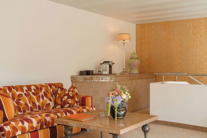 Tschuggen Grand Hotel