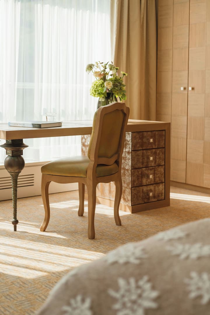Tschuggen Grand Hotel