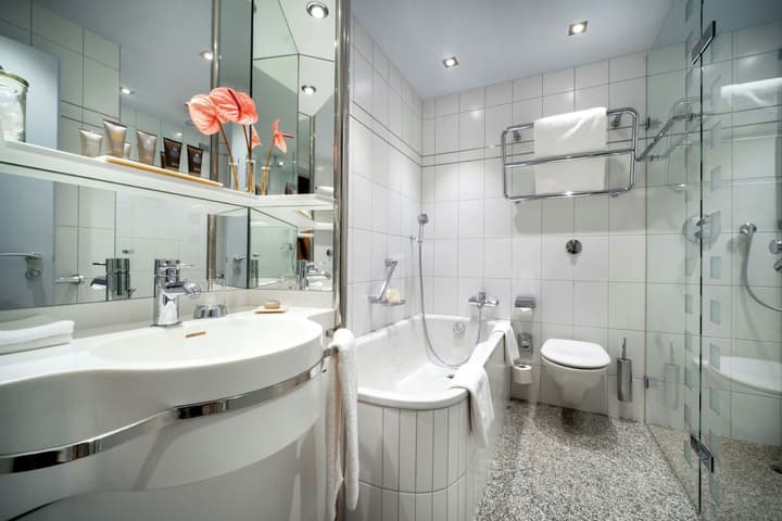 Tschuggen Grand Hotel
