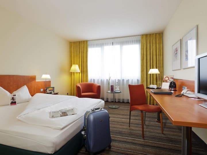 Mercure Hotel Offenburg am Messeplatz