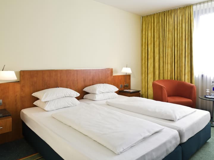 Mercure Hotel Offenburg am Messeplatz