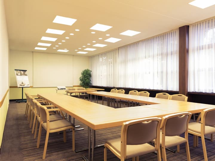Mercure Hotel Offenburg am Messeplatz