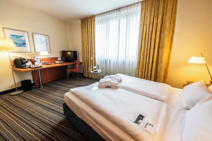 Mercure Hotel Offenburg am Messeplatz