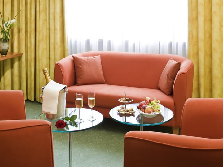 Mercure Hotel Offenburg am Messeplatz