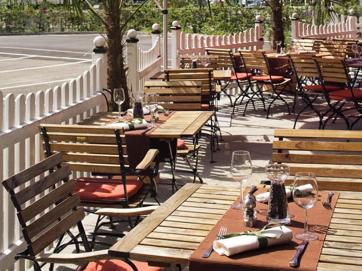 Mercure Hotel Offenburg am Messeplatz