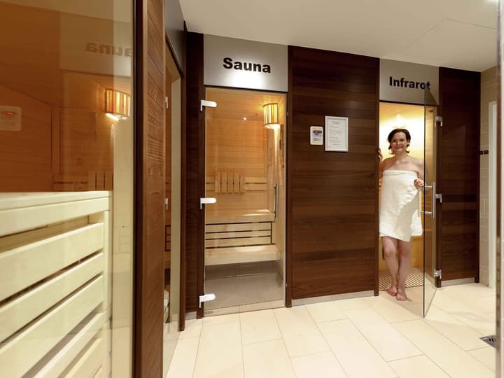 Mercure Hotel Offenburg am Messeplatz