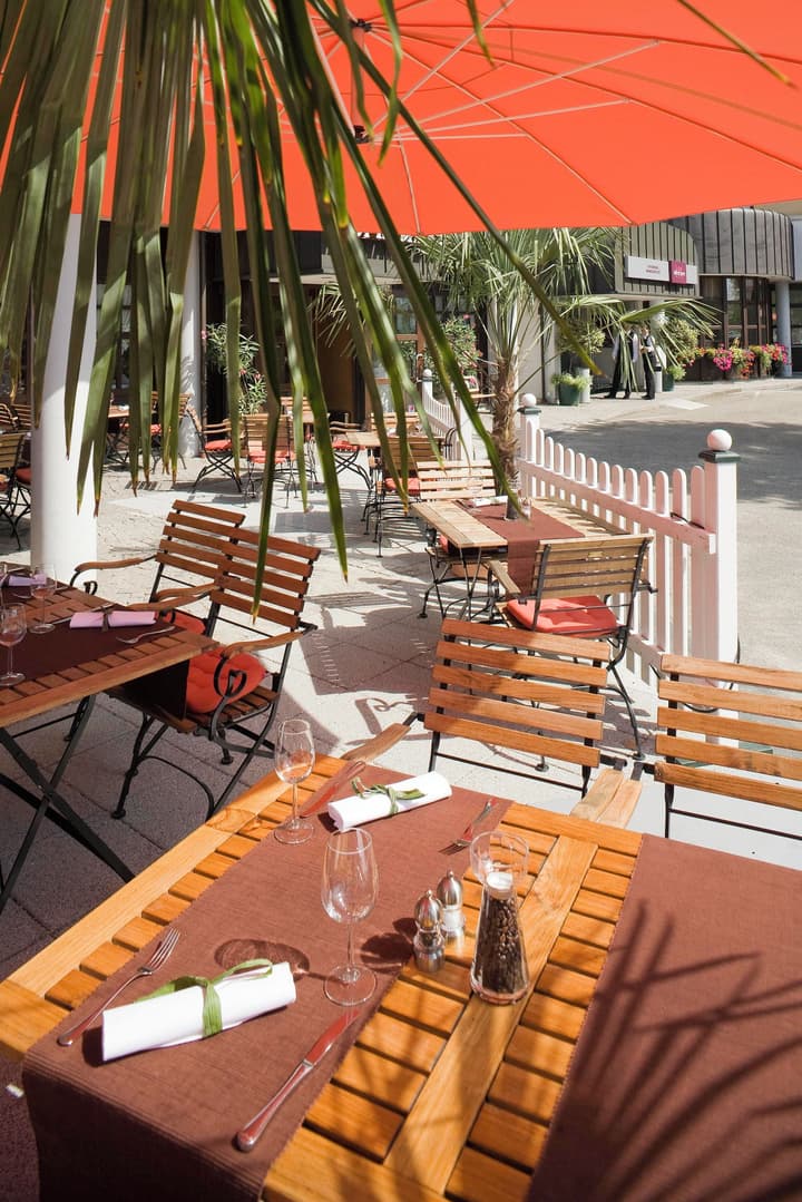 Mercure Hotel Offenburg am Messeplatz