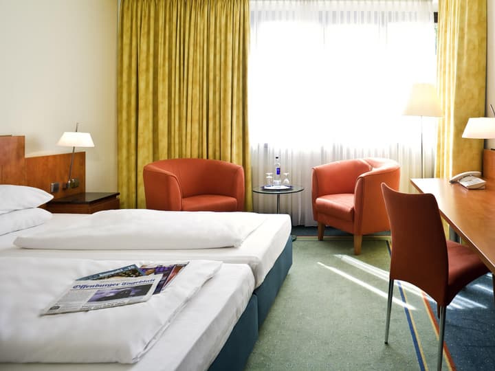 Mercure Hotel Offenburg am Messeplatz