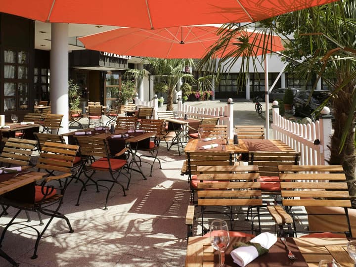 Mercure Hotel Offenburg am Messeplatz