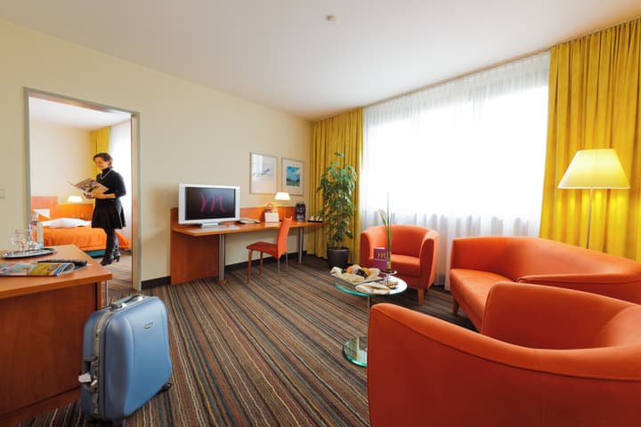 Mercure Hotel Offenburg am Messeplatz