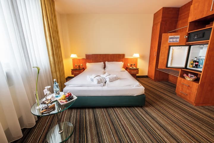 Mercure Hotel Offenburg am Messeplatz