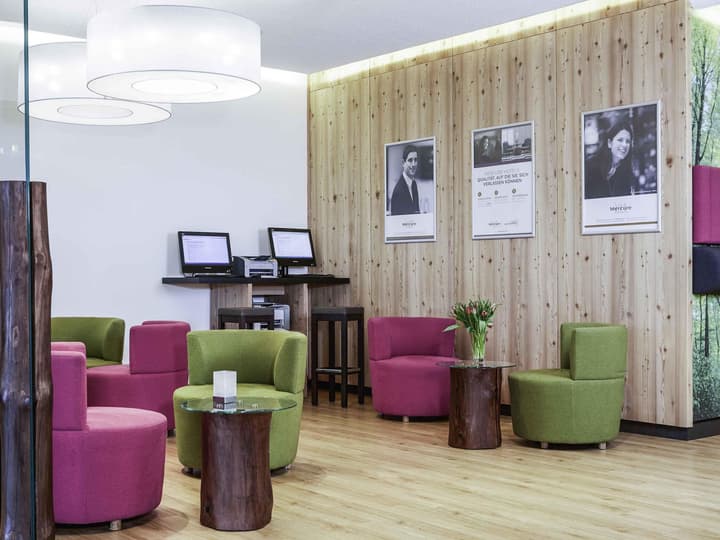 Mercure Hotel Offenburg am Messeplatz