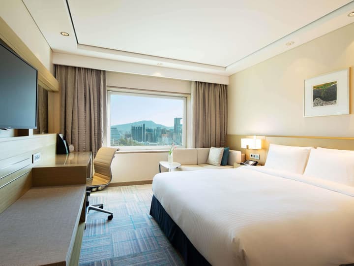 Novotel Ambassador Seoul Gangnam