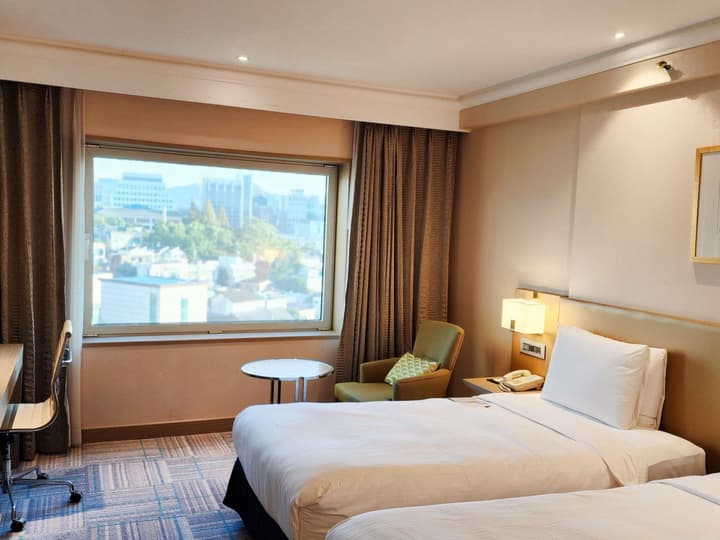 Novotel Ambassador Seoul Gangnam