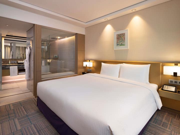 Novotel Ambassador Seoul Gangnam