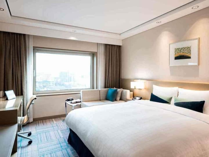 Novotel Ambassador Seoul Gangnam