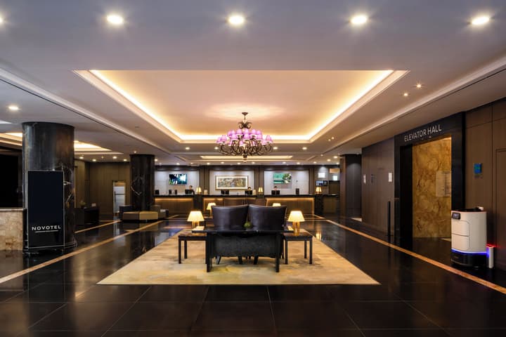 Novotel Ambassador Seoul Gangnam