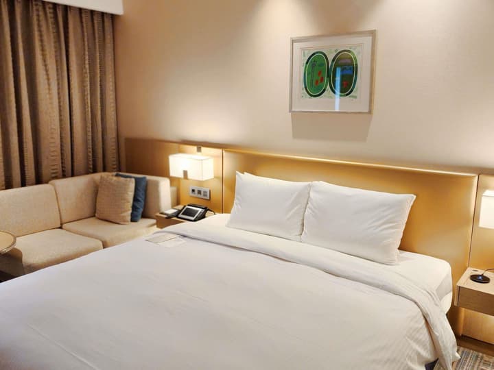 Novotel Ambassador Seoul Gangnam
