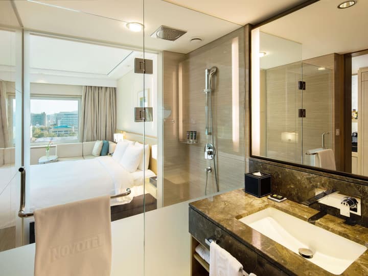 Novotel Ambassador Seoul Gangnam