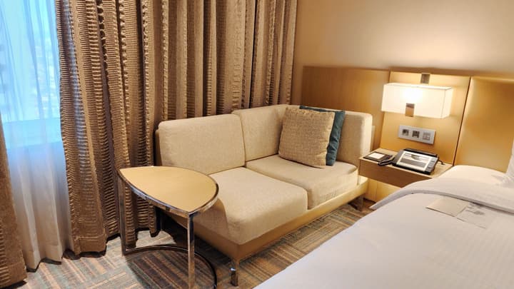 Novotel Ambassador Seoul Gangnam
