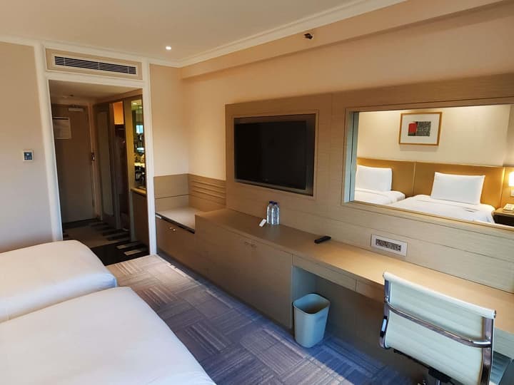 Novotel Ambassador Seoul Gangnam